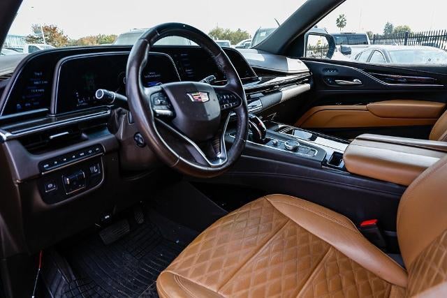2021 Cadillac Escalade ESV Sport