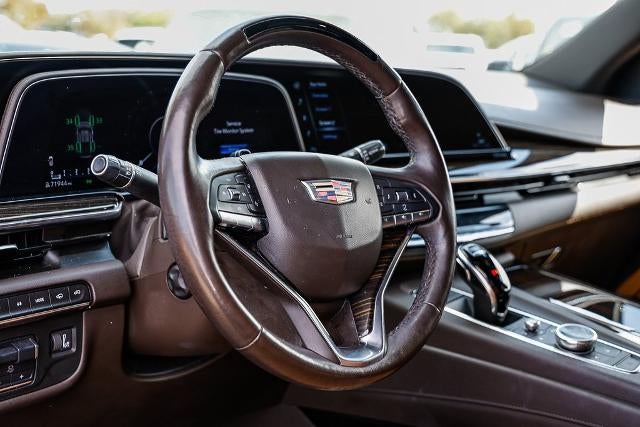 2021 Cadillac Escalade ESV Sport