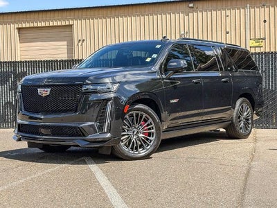 2024 Cadillac Escalade ESV V-Series