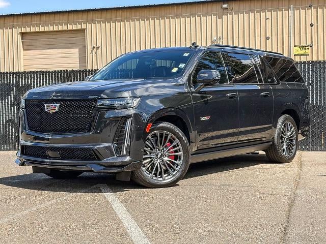 2024 Cadillac Escalade ESV V-Series