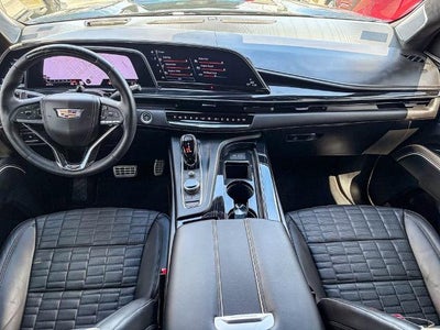 2024 Cadillac Escalade ESV V-Series