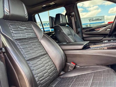 2024 Cadillac Escalade ESV V-Series