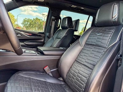 2024 Cadillac Escalade ESV V-Series