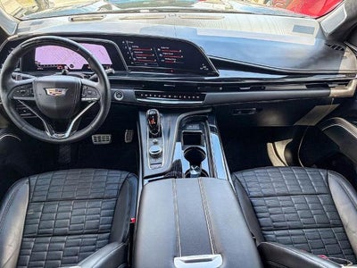 2024 Cadillac Escalade ESV V-Series