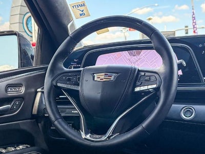 2024 Cadillac Escalade ESV V-Series