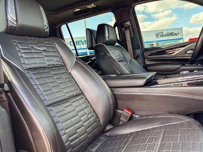 2024 Cadillac Escalade ESV V-Series