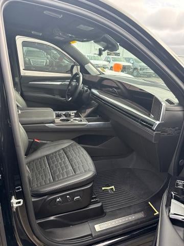 2026 Cadillac Escalade V-Series