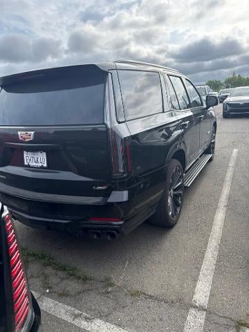 2026 Cadillac Escalade V-Series