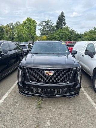 2026 Cadillac Escalade V-Series