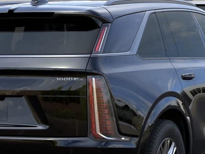 2026 Cadillac ESCALADE IQ Luxury
