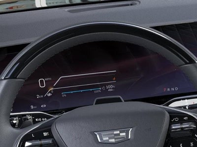2026 Cadillac ESCALADE IQ Luxury