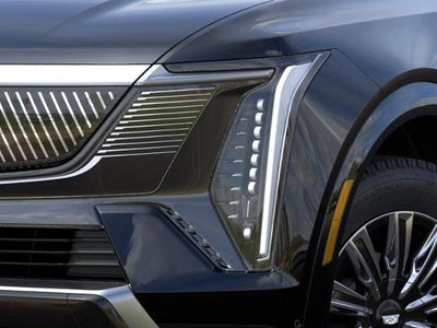 2026 Cadillac ESCALADE IQ Luxury