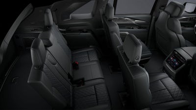 2026 Cadillac ESCALADE IQ Base