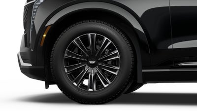 2026 Cadillac ESCALADE IQ Base