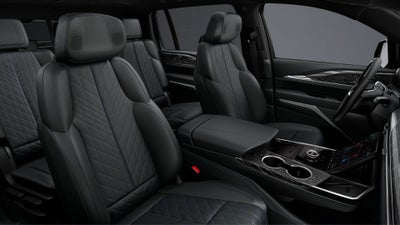 2026 Cadillac ESCALADE IQ Base