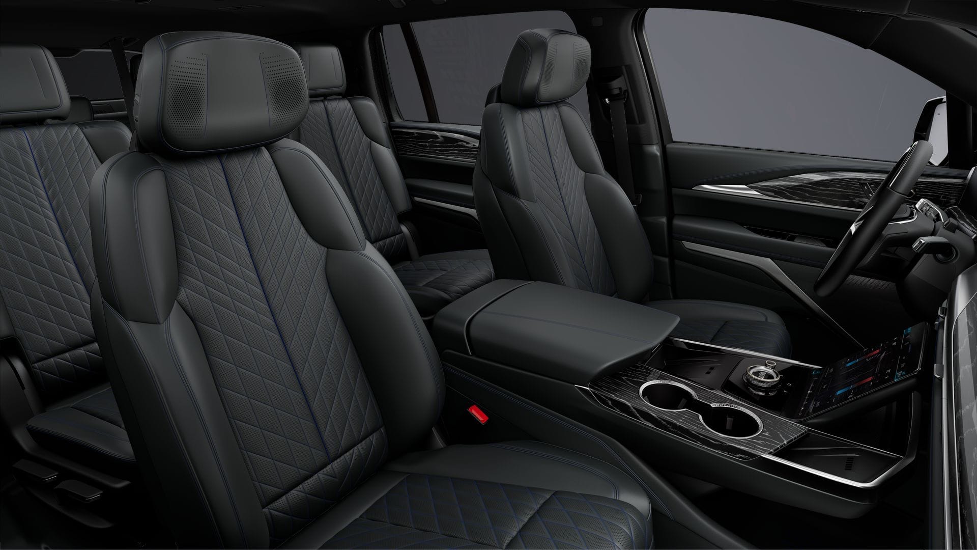 2026 Cadillac ESCALADE IQ Base