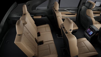 2025 Cadillac ESCALADE IQ Base