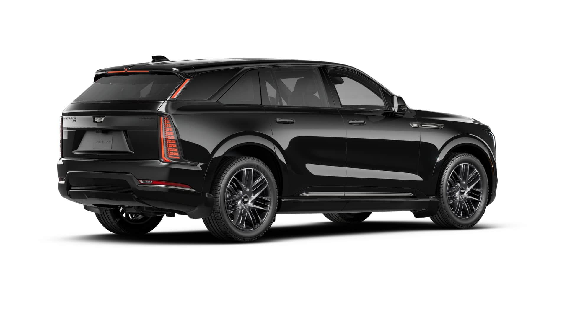 2026 Cadillac ESCALADE IQ Base