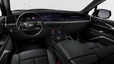 2026 Cadillac ESCALADE IQ Base