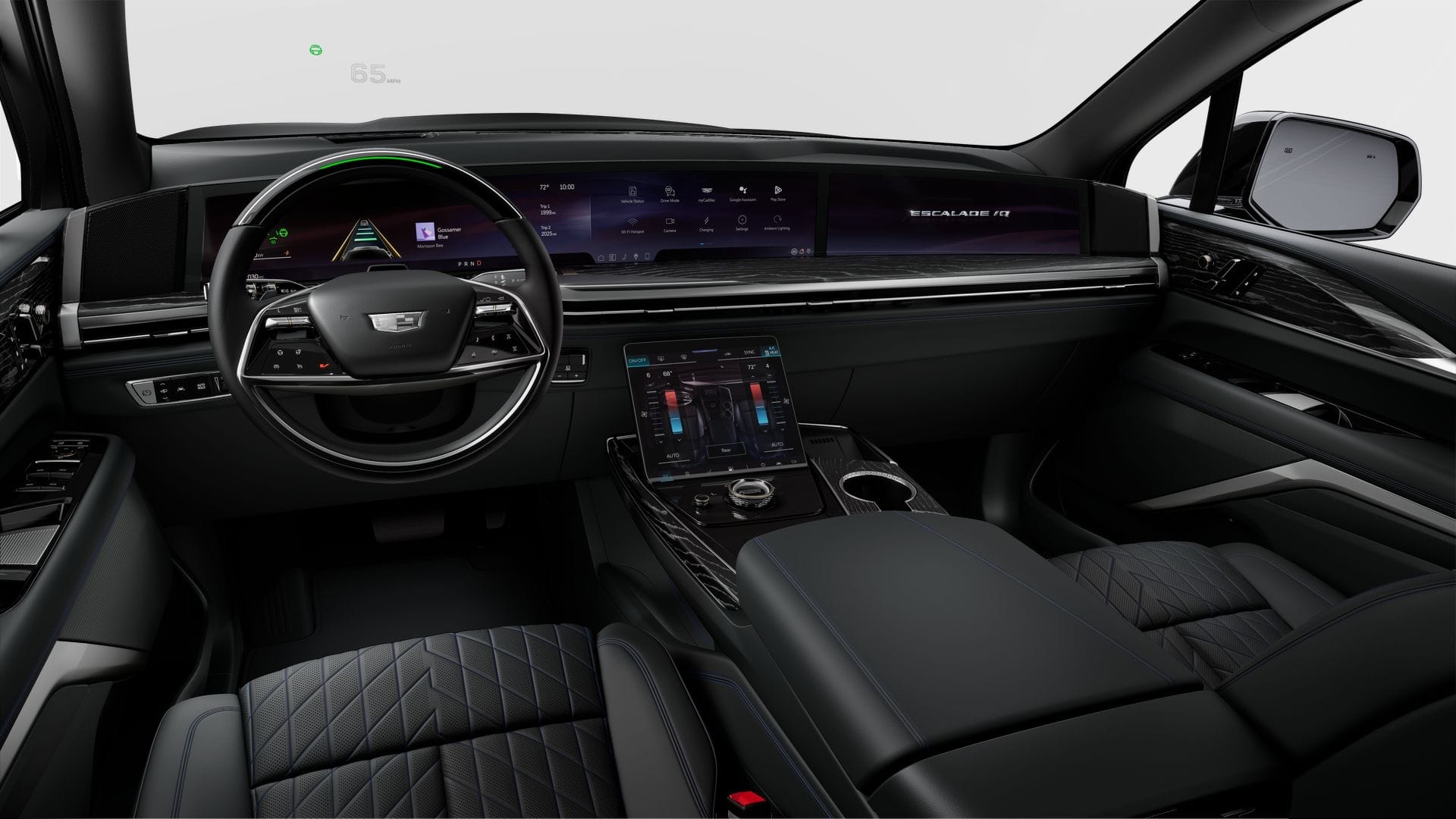 2026 Cadillac ESCALADE IQ Base