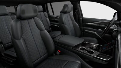 2026 Cadillac ESCALADE IQ Base