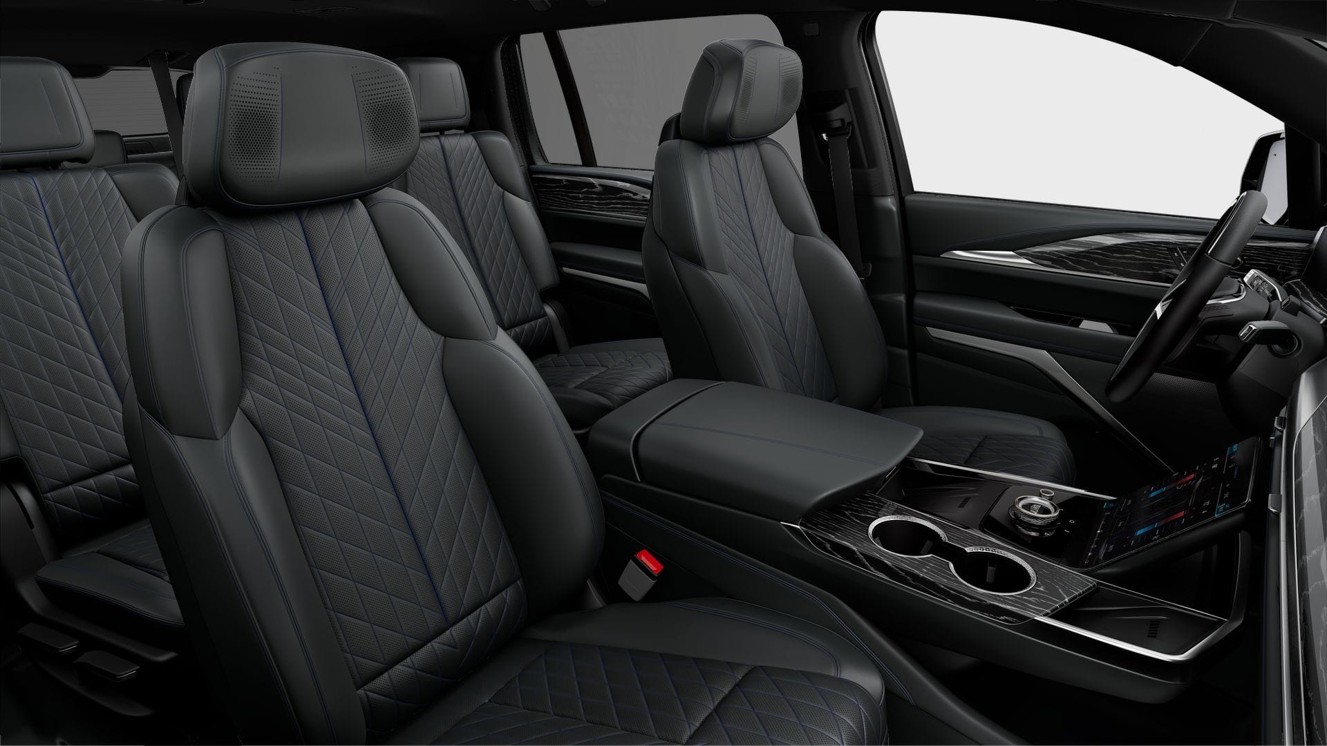 2026 Cadillac ESCALADE IQ Base