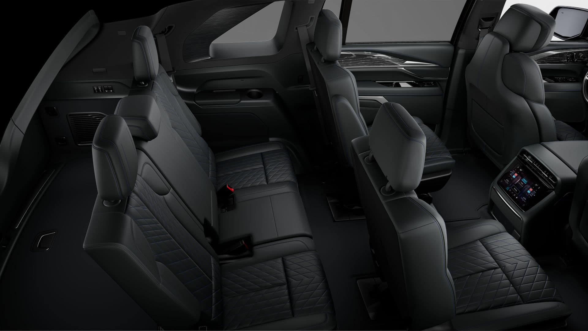 2026 Cadillac ESCALADE IQ Base