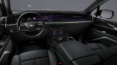 2026 Cadillac ESCALADE IQ Base