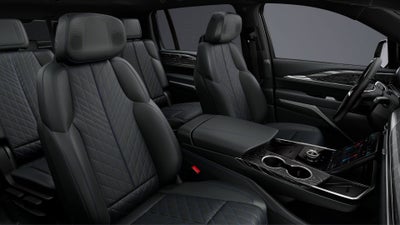 2026 Cadillac ESCALADE IQ Base