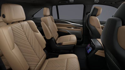 2025 Cadillac ESCALADE IQ Base