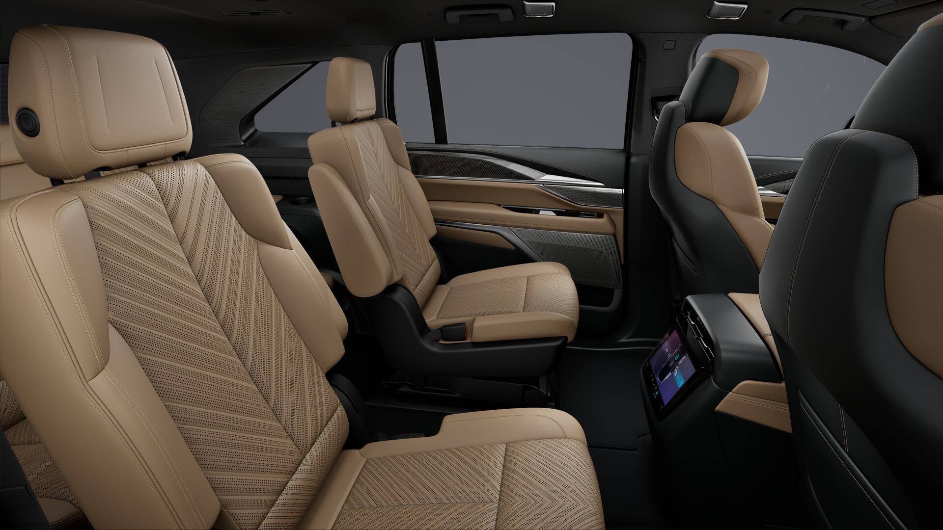 2025 Cadillac ESCALADE IQ Base