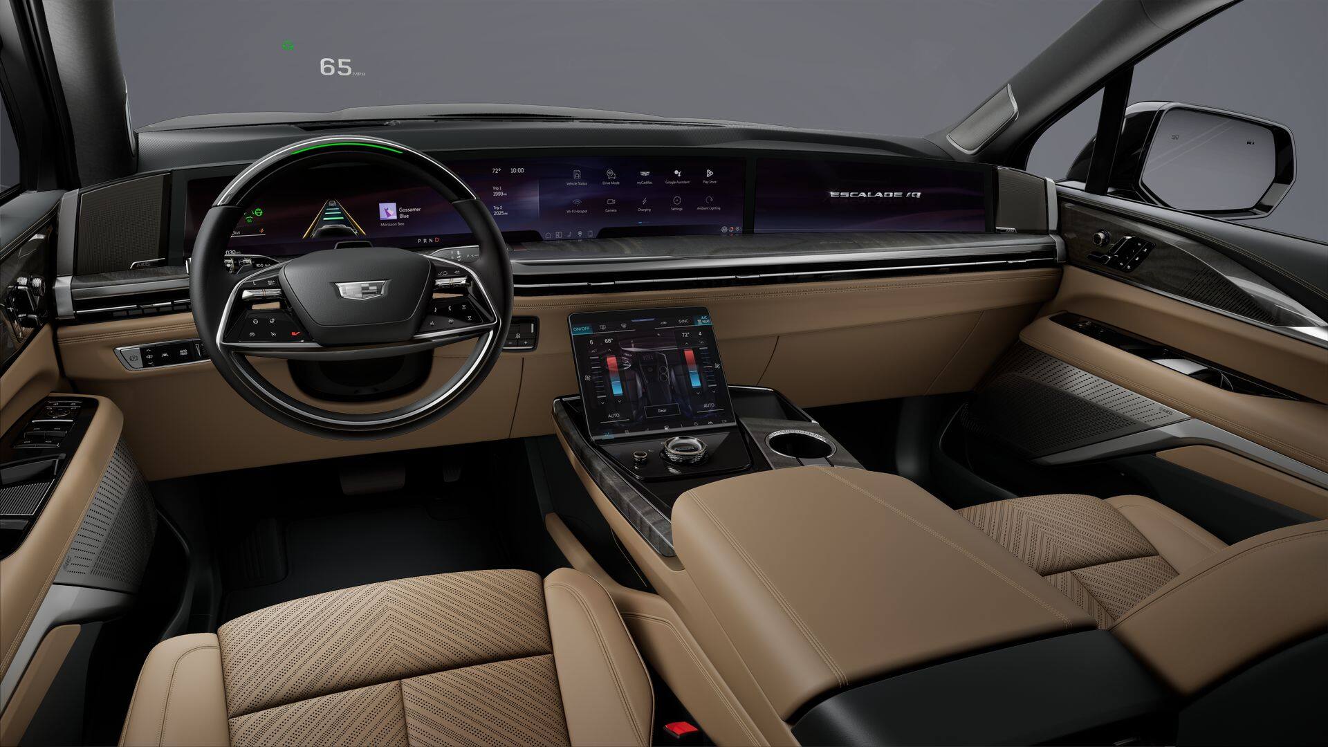 2025 Cadillac ESCALADE IQ Base