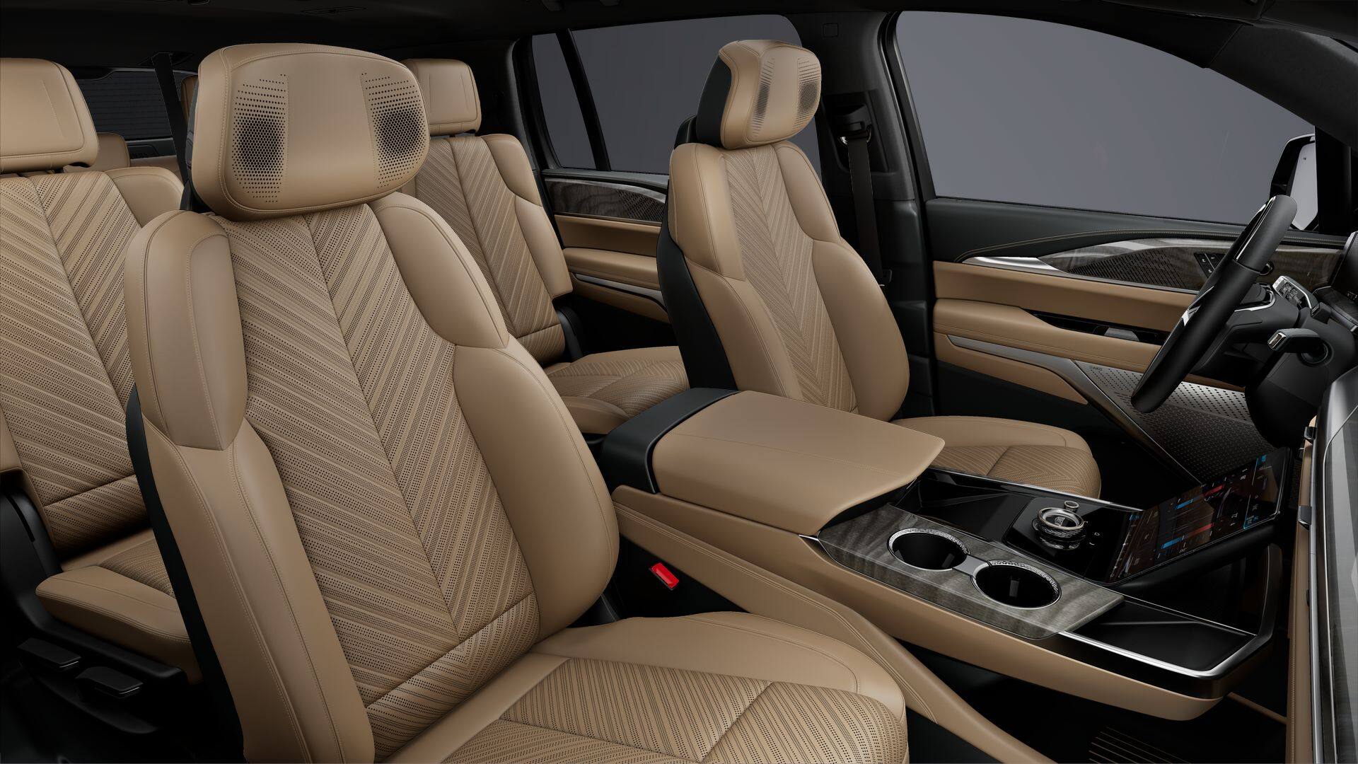 2025 Cadillac ESCALADE IQ Base