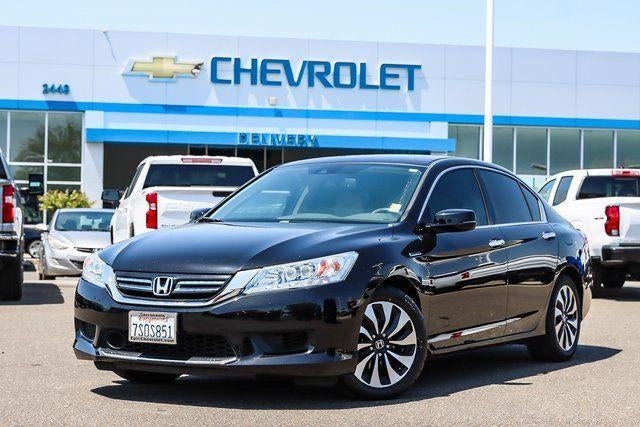 2015 Honda Accord Hybrid Touring