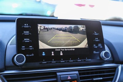 2019 Honda Accord Sedan LX 1.5T