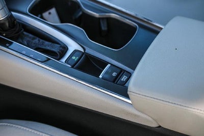 2019 Honda Accord Sedan LX 1.5T