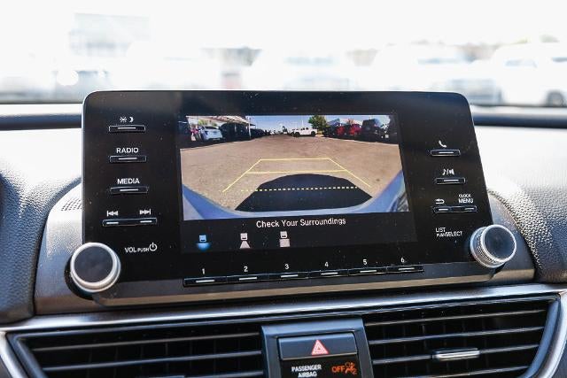 2019 Honda Accord Sedan LX 1.5T
