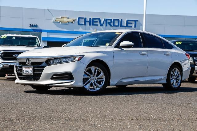 2019 Honda Accord Sedan LX 1.5T