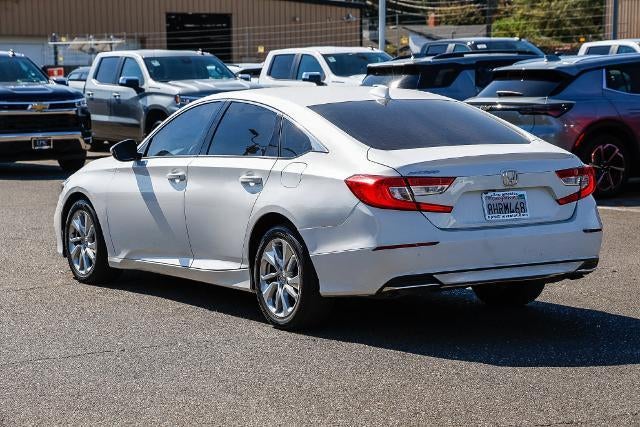 2019 Honda Accord Sedan LX 1.5T