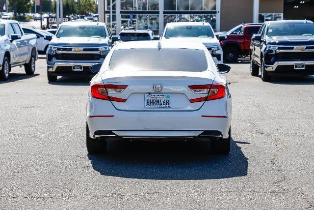 2019 Honda Accord Sedan LX 1.5T