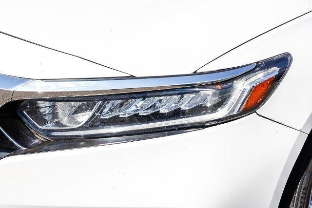2019 Honda Accord Sedan LX 1.5T