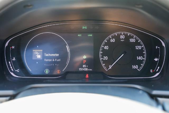 2019 Honda Accord Sedan LX 1.5T