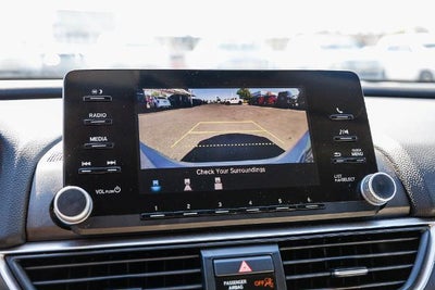2019 Honda Accord Sedan LX 1.5T