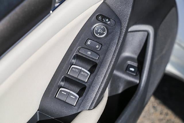 2019 Honda Accord Sedan LX 1.5T