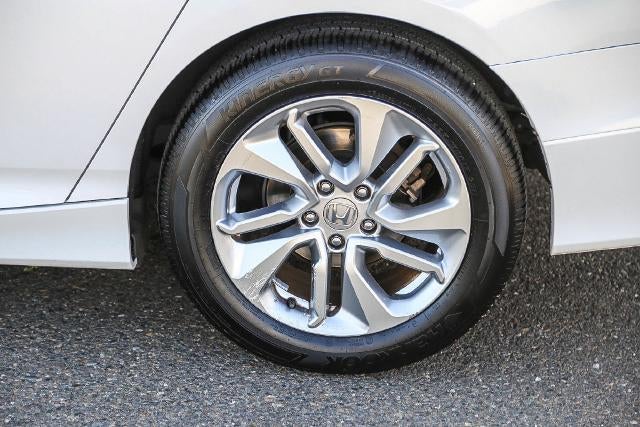 2019 Honda Accord Sedan LX 1.5T