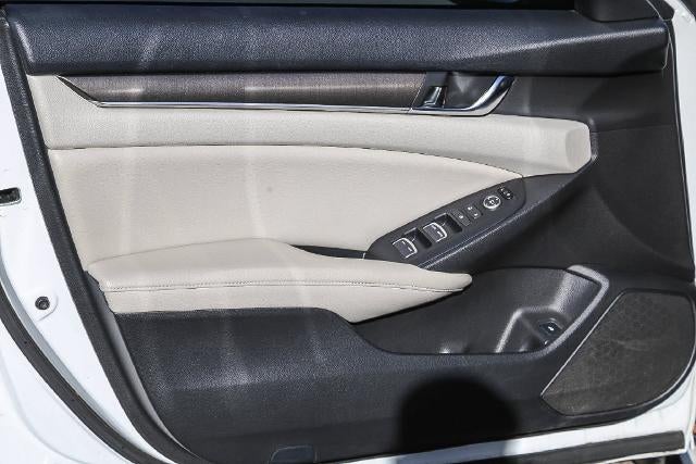 2019 Honda Accord Sedan LX 1.5T
