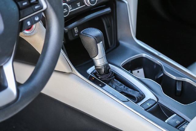 2019 Honda Accord Sedan LX 1.5T