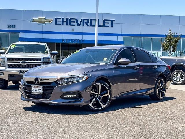 2019 Honda Accord LX