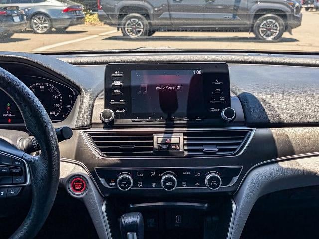 2019 Honda Accord LX
