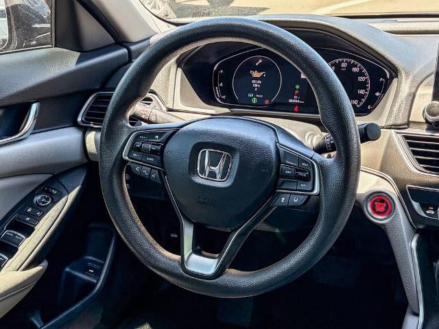 2019 Honda Accord LX